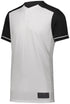 Augusta Sportswear Youth Closer Jersey (1569), Color 'White/Black'