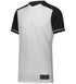 Augusta Sportswear Augusta Closer Baseball Jersey (1568), Color 'White/Black'