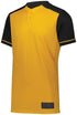 Augusta Sportswear Youth Closer Jersey (1569), Color 'Gold/Black'