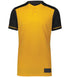 Augusta Sportswear Augusta Closer Baseball Jersey (1568), Color 'Gold/Black'