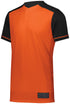 Augusta Sportswear Closer Jersey (1568), Color 'Orange/Black'