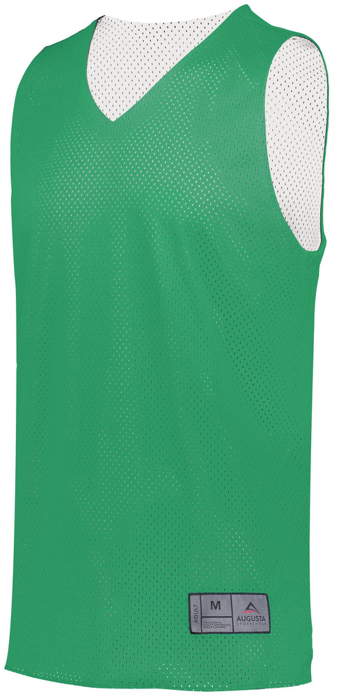Augusta Sportswear Youth Tricot Mesh Reversible 2.0 Jersey