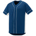 Augusta Sportswear Slugger Jersey (1660), Color 'Navy/White'