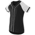 Augusta Sportswear Ladies Winner Jersey (1665), Color 'Black/White'