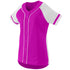 Augusta Sportswear Ladies Winner Jersey (1665), Color 'Power Pink/White'