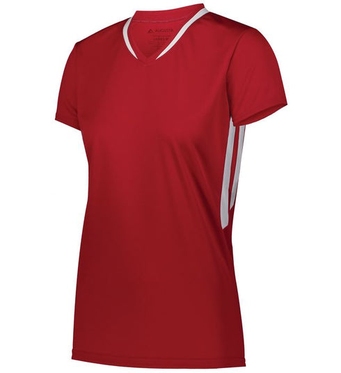 Augusta Sportswear Ladies Full Force Short Sleeve Jersey (1682), Color 'S'