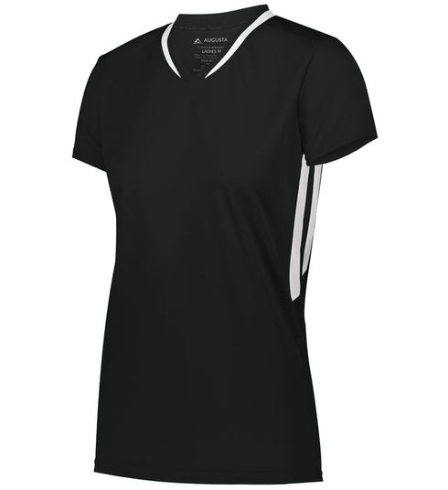 Augusta Sportswear Ladies Full Force Short Sleeve Jersey (1682), Color 'S'