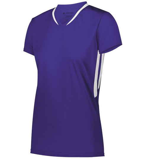 Augusta Sportswear Ladies Full Force Short Sleeve Jersey (1682), Color 'S'