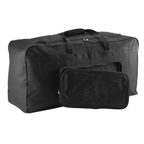 Augusta Sportswear Large Equipment Bag (1780), Color 'Black'