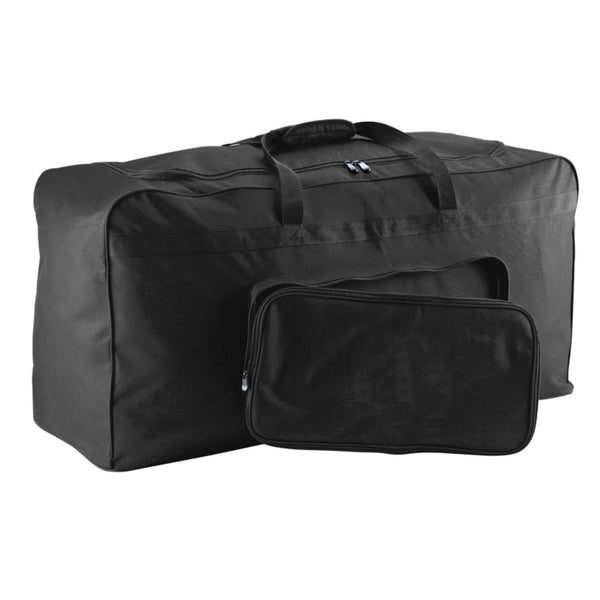 Augusta Sportswear Large Equipment Bag (1780), Color 'Black'