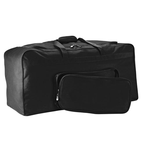 Augusta Sportswear Medium Equipment Bag (1785), Color 'Black'