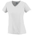 Augusta Sportswear Ladies Wicking T-Shirt (1790), Color 'White'