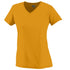 Augusta Sportswear Ladies Wicking T-Shirt (1790), Color 'Gold'