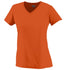 Augusta Sportswear Ladies Wicking T-Shirt (1790), Color 'Orange'