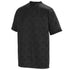 Augusta Sportswear Youth Elevate Wicking T-Shirt (1796-C), Color 'Black/White Print'