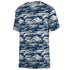 Augusta Sportswear Youth Mod Camo Wicking Tee (1806-C), Color 'Navy Mod'