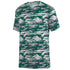 Augusta Sportswear Youth Mod Camo Wicking Tee (1806-C), Color 'Dark Green Mod'