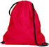 Augusta Sportswear Cinch Bag (1905), Color 'Red'