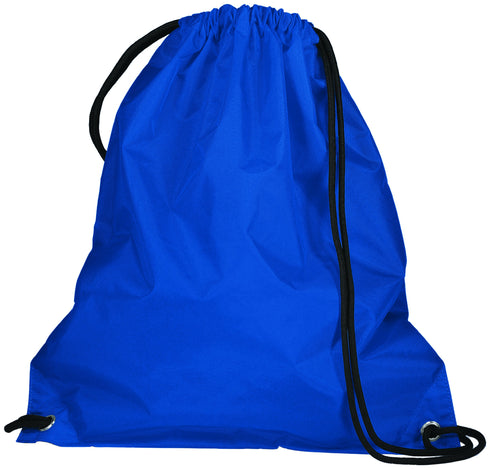 Augusta Sportswear Cinch Bag (1905), Color 'Royal'