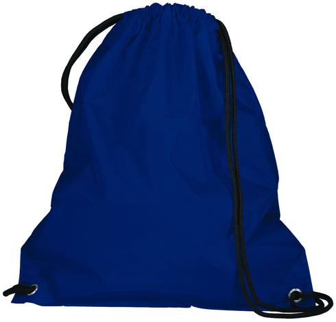 Augusta Sportswear Cinch Bag (1905), Color 'Navy'