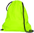 Augusta Sportswear Cinch Bag (1905), Color 'Lime'
