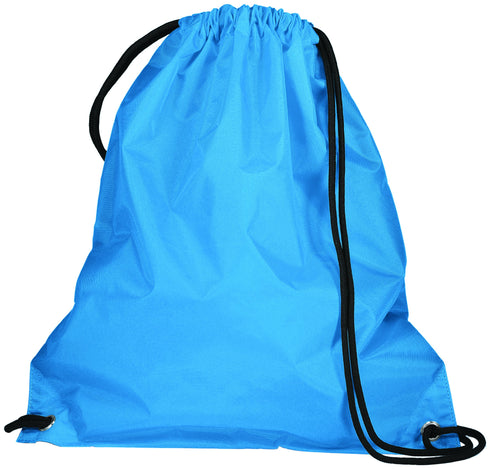 Augusta Sportswear Cinch Bag (1905), Color 'Power Blue'