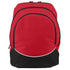 Augusta Sportswear Large Tri-Color Backpack (1915), Color 'Red/Black/White'