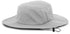 Pacific Headwear Manta Ray Boonie Hat (1946B), Color 'Silver'