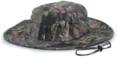 Pacific Headwear Active Sport Mossy Oak® Camo Boonie