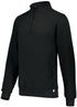 Russell Athletic Dri-Power® Fleece 1/4 Zip Pullover (1Z4HBM), Color 'Black'