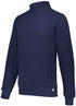 Russell Athletic Dri-Power® Fleece 1/4 Zip Pullover (1Z4HBM), Color 'J.Navy'
