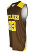 Dynamic Team Sports Custom Sublimated Basketball Jersey Design (200-1)
