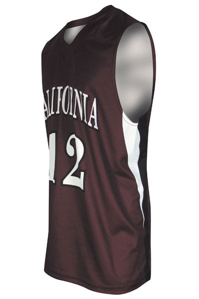 Dynamic Team Sports Custom Sublimated Basketball Jersey Design (200-2)