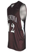 Dynamic Team Sports Custom Sublimated Basketball Jersey Design (200-2)