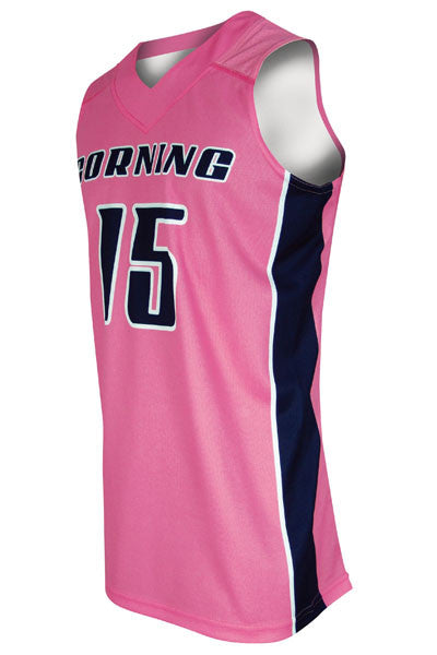 Dynamic Team Sports Custom Sublimated Basketball Jersey Design (200-3)