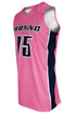 Dynamic Team Sports Custom Sublimated Basketball Jersey Design (200-3)