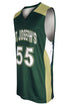 Dynamic Team Sports Custom Sublimated Basketball Jersey Design (200-4)