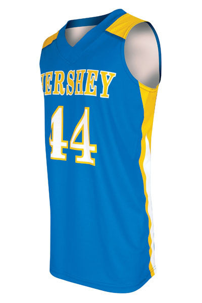 Dynamic Team Sports Custom Sublimated Basketball Jersey Design (200-6)