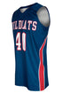 Dynamic Team Sports Custom Sublimated Basketball Jersey Design (200-7)