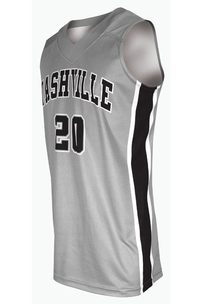 Dynamic Team Sports Custom Sublimated Basketball Jersey Design (200-8)