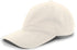 Pacific Headwear Brushed Cotton Twill Buckle Strap Adjustable Cap (201C), Color 'Khaki'