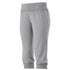 Augusta Sportswear Ladies French Terry Capri (2108-C), Color 'Heritage Oxford Grey'
