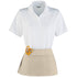 Augusta Sportswear Waist Apron (2115), Color 'Natural'