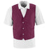 Augusta Sportswear Vest (2145), Color 'Maroon'