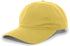 Pacific Headwear Brushed Cotton Twill Hook-And-Loop Adjustable Cap (220C), Color 'Yellow'