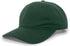 Pacific Headwear Brushed Cotton Twill Hook-And-Loop Adjustable Cap (220C), Color 'Hunter'
