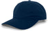 Pacific Headwear Brushed Cotton Twill Hook-And-Loop Adjustable Cap (220C), Color 'Navy'