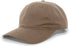 Pacific Headwear Brushed Cotton Twill Hook-And-Loop Adjustable Cap (220C), Color 'Bedrock'