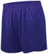 Holloway PR Max Track Shorts (221036), Color 'Purple (Hlw)'