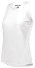 Holloway Ladies PR Max Track Jersey (221335), Color 'White/White'